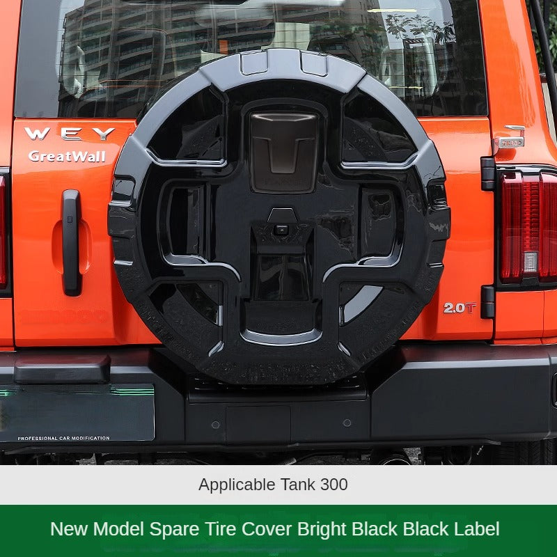 GWM Tank 300 Spare Tire Cover 20-24 Model