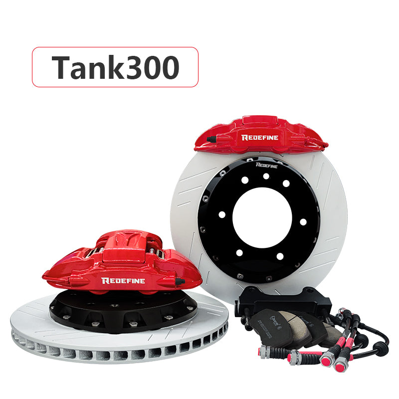 GWM Tank 300 REDEFINE Front Specific 6 Pots And Rear Specific 4 Pots