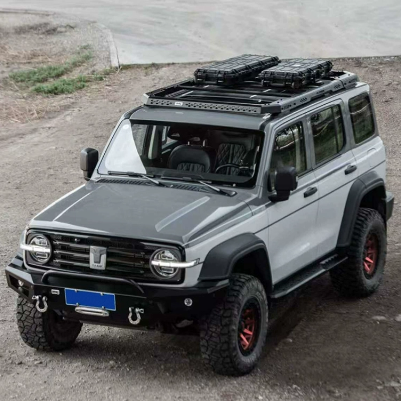 GWM Tank 300 MK Sky-reaching Roof Rack And Ladder