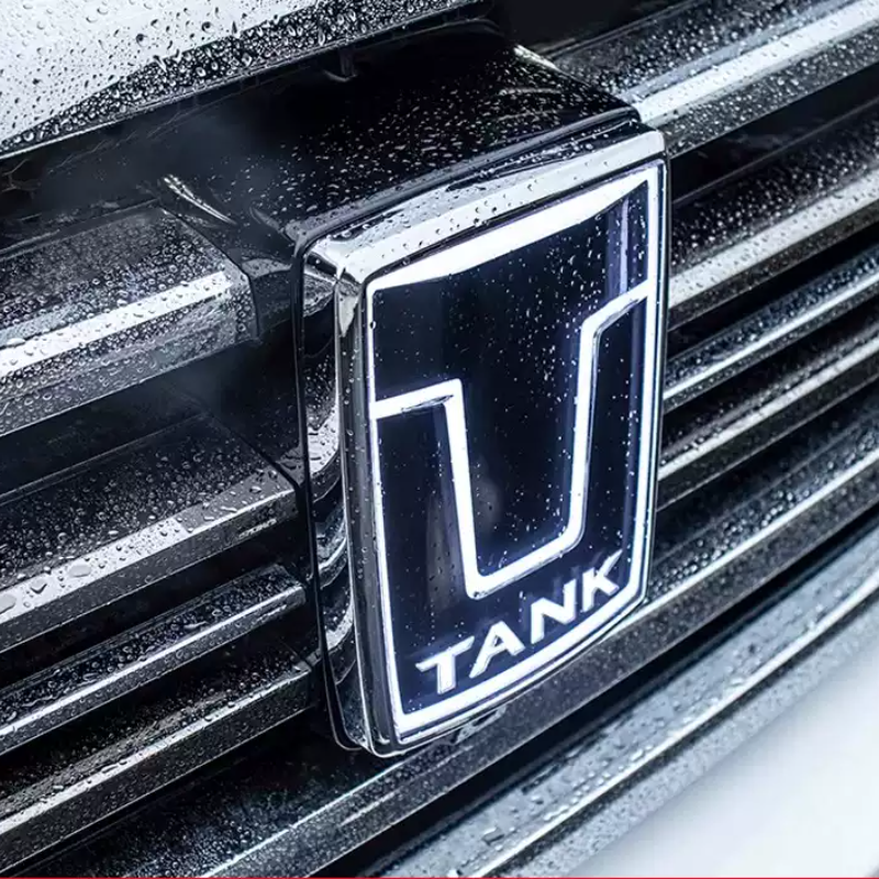 GWM Tank 300 Grille Decorative Luminous Logo