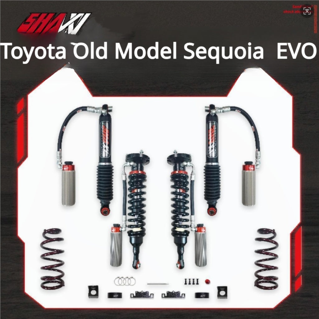 GWM Toyota Old Model Sequoia EVO 65A SHAXI Shock Absorbers