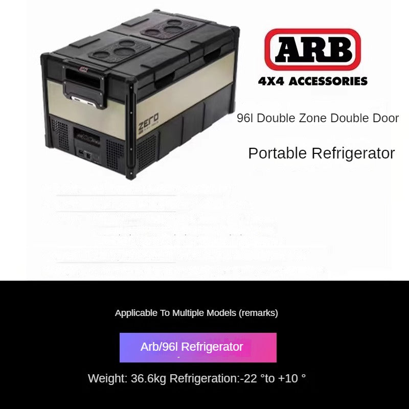 GWM All Models ARB Refrigerator Dual Use in Car