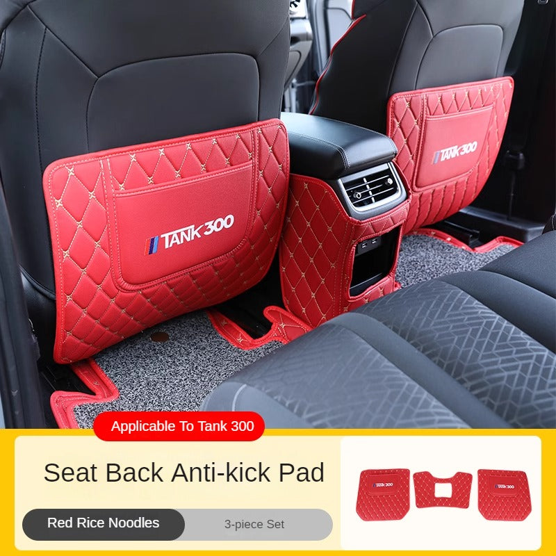 GWM Tank 300 Seat Anti Kick Pads