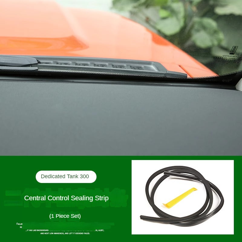 GWM Tank 300 Central Control Sealing Strip