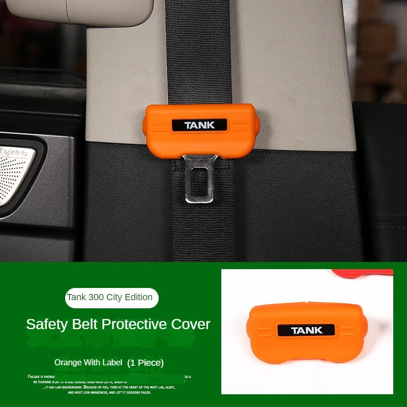 GWM Tank 300 Seat Belt Protective Cover