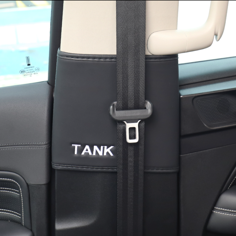 GWM Tank 300/500 Safety Belt Noise Reduction Pad