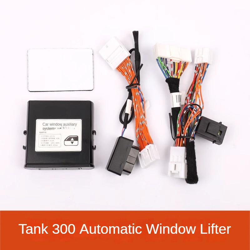 GWM Tank 300 Automatic Window Lifter Special Modification Accessories