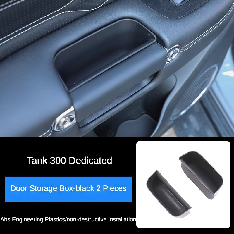 GWM Tank 300 Co-pilot Handle Storage Box