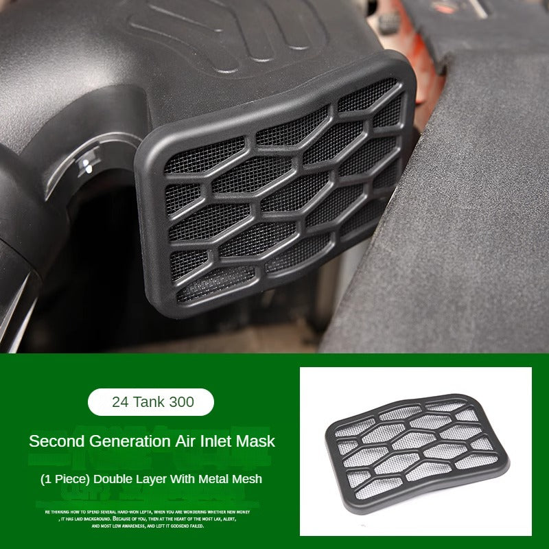 GWM Tank 300 Air Intake Protective Cover