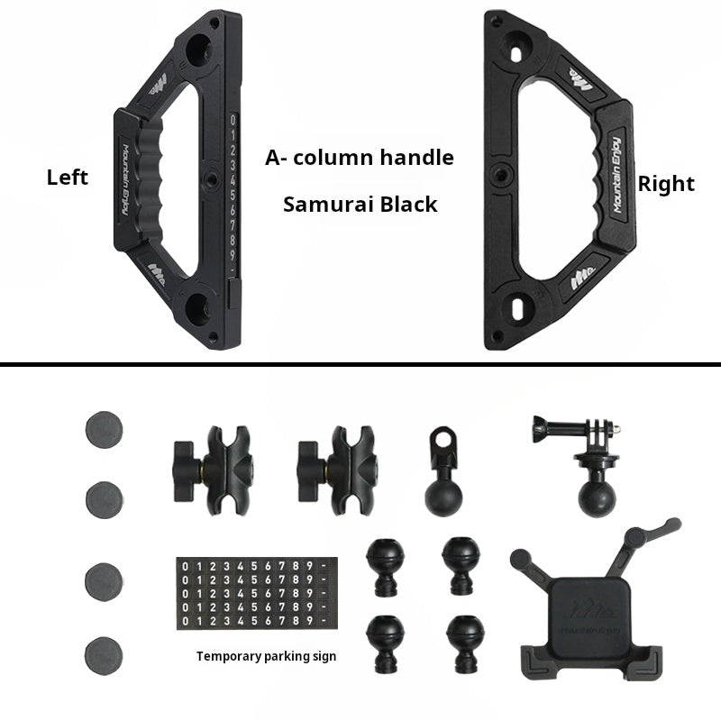 GWM RAWME Tank 300 A-column Handle