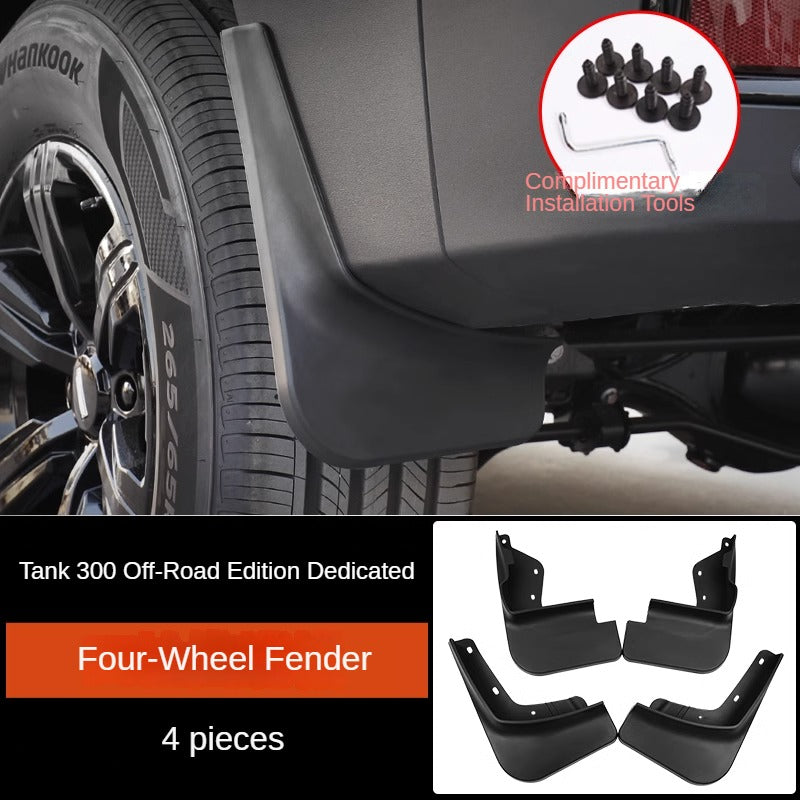 GWM Tank 300 Mudguard Lining Fender