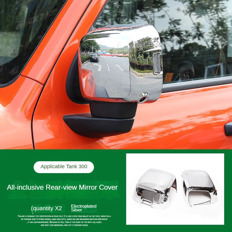 GWM Tank 300 Rearview Mirror Cover