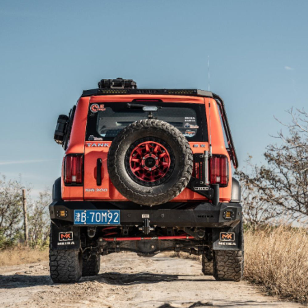 GWM TANK 300 MK Sharp Rear Bumper