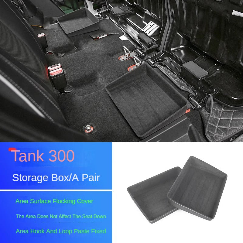 GWM Tank 300 Under Seat Storage Box