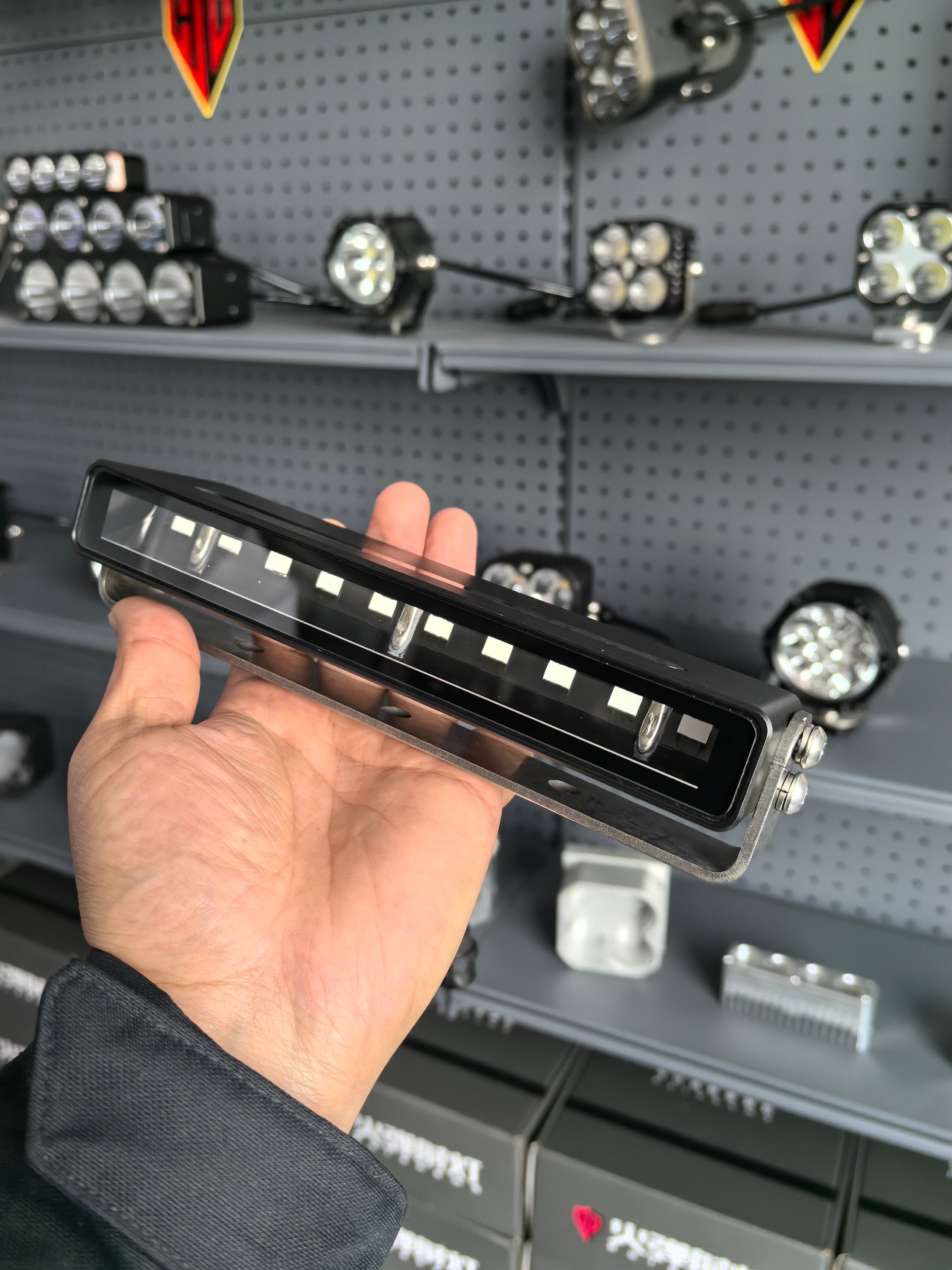 GWM K19 Auxiliary Low-Beam Spotlight（A pair）