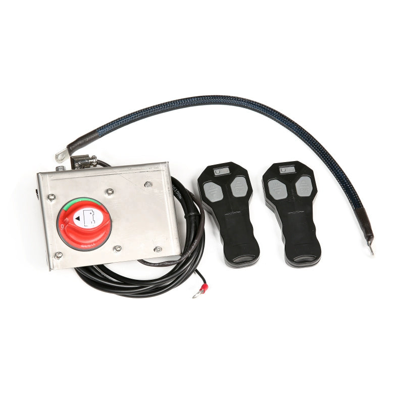 GWM Tank 300 Winch Wireless