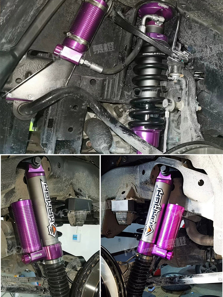 GWM Tank 300/500 Black Mamba Shock Absorber Off Road Modification