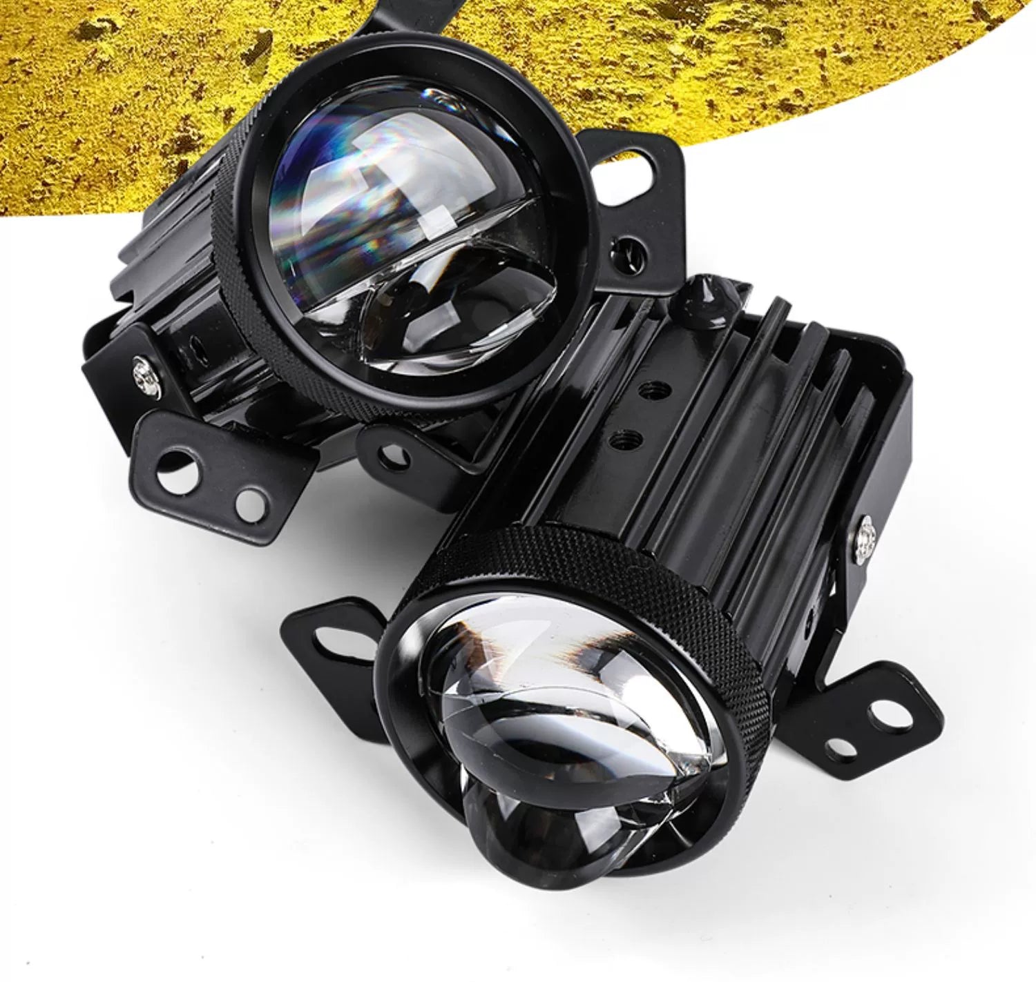 GWM Tank 300 Golden Eye Anti-fog Lamp