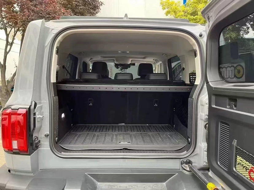 GWM Tank 300/500 Reversible Rack Tailgate Storage Net