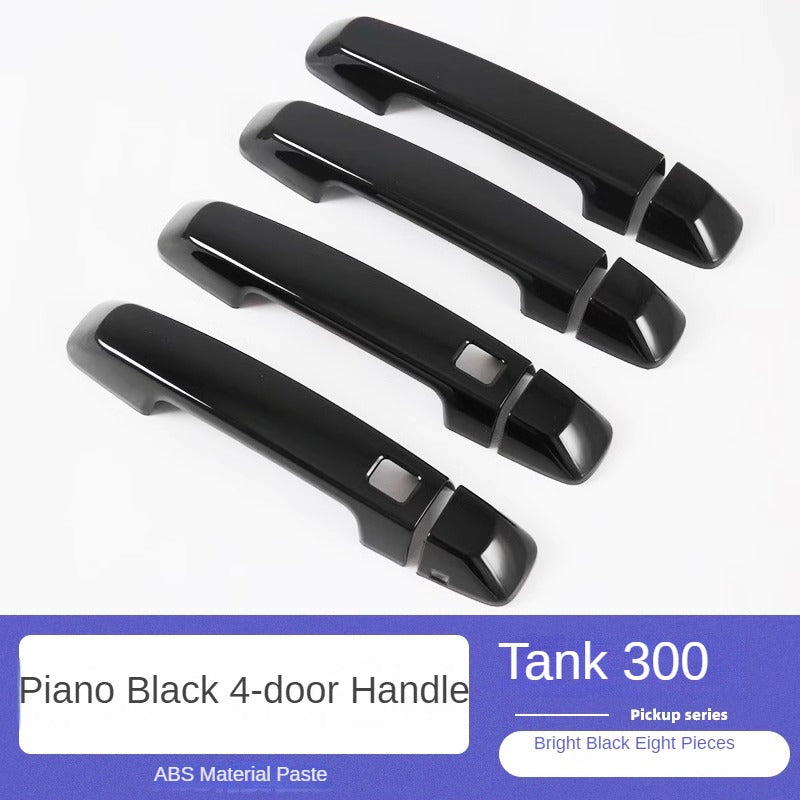 GWM Tank 300 Scratch-Proof Protective Decoration for Door Handle