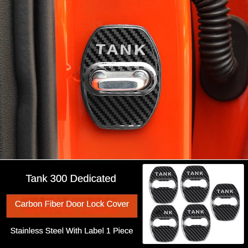 GWM Tank 300 Door Lock Cover Buckle