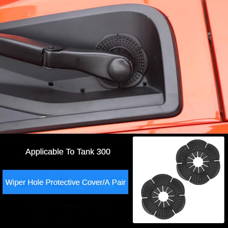 GWM Tank 300 Wiper Base Protective Cover