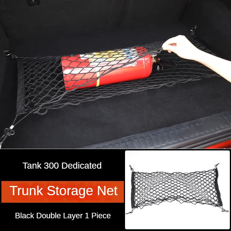 GWM Tank 300 Anti Slip High Elastic Net Luggage Storage Bag