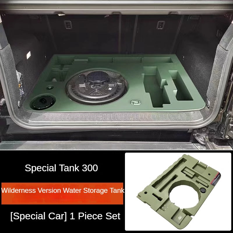 GWM Tank 300 Storage Tank Trunk Modified Tail Box 40L