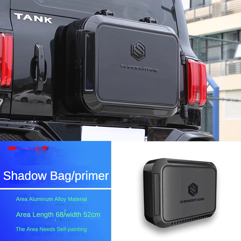 GWM Tank 300 Shadow Tailgate Small Backpack Exclusive