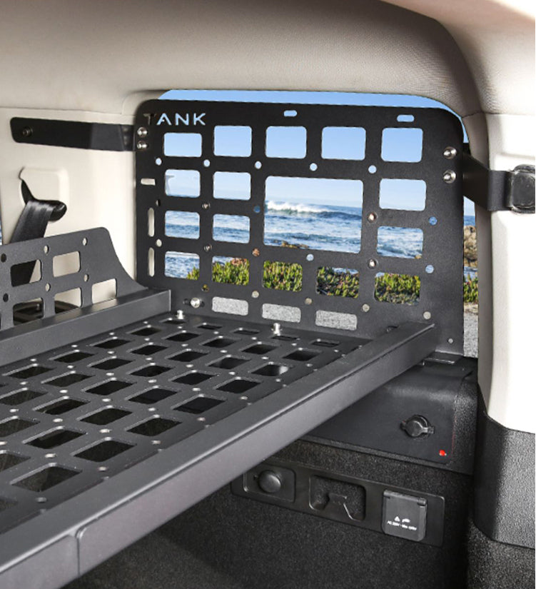 GWM Tank 300 Trunk Side Window Storage Rack