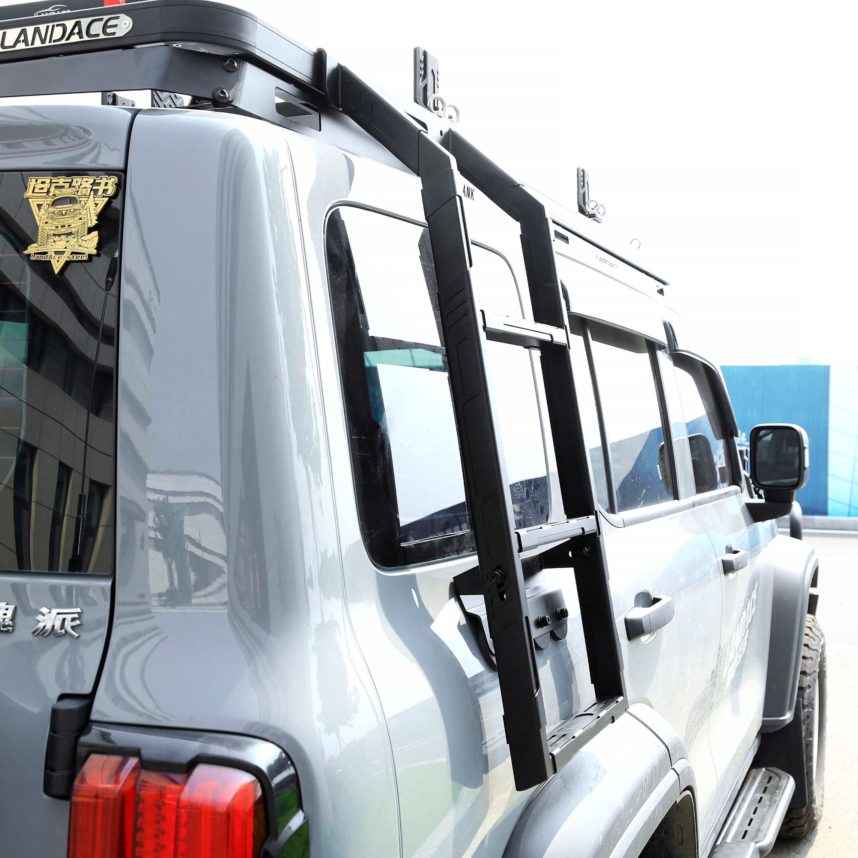 GWM Tank 300 Landace Series Luggage Rack Side Ladder