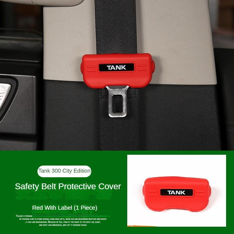 GWM Tank 300 Seat Belt Protective Cover