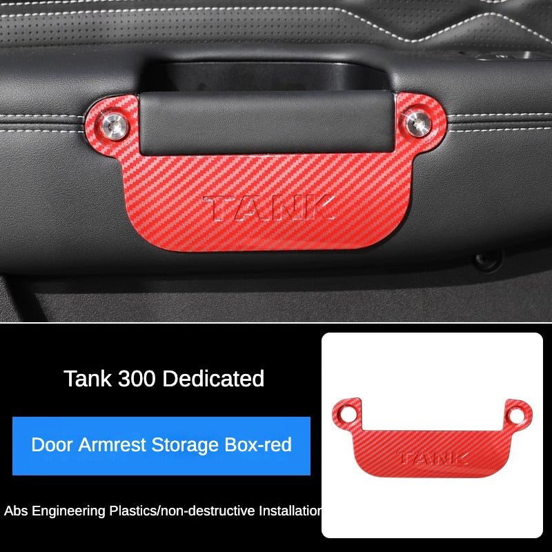 GWM Tank 300 Co-pilot Handle Storage Box