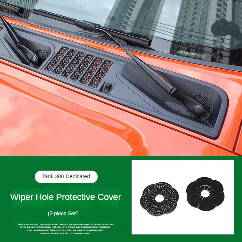 GWM Tank 300 Wiper Base Protective Cover