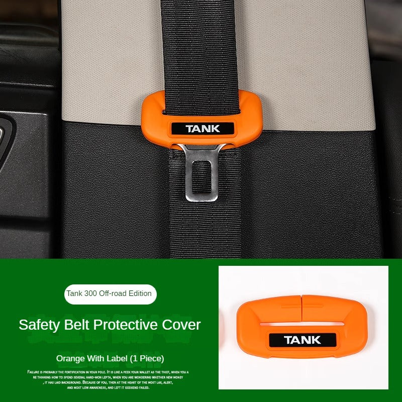 GWM Tank 300 Seat Belt Protective Cover