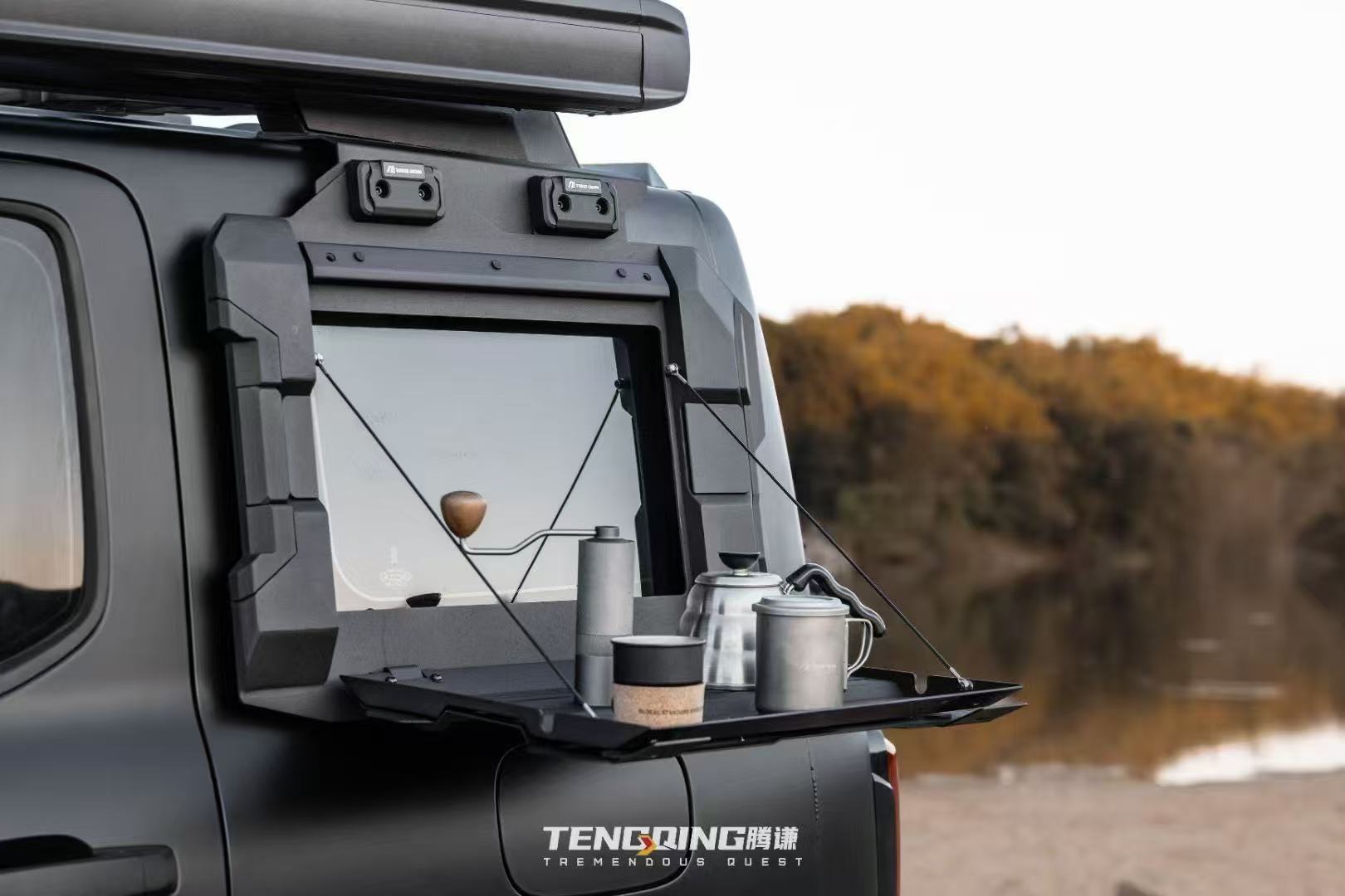 GWM Tank 300 TENGQIAN Side Window