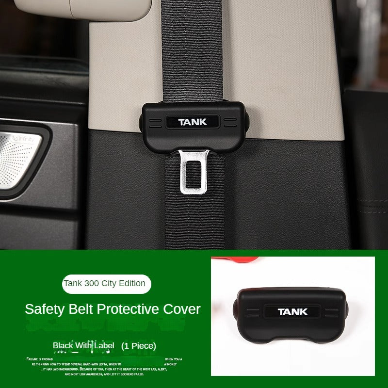 GWM Tank 300 Seat Belt Protective Cover