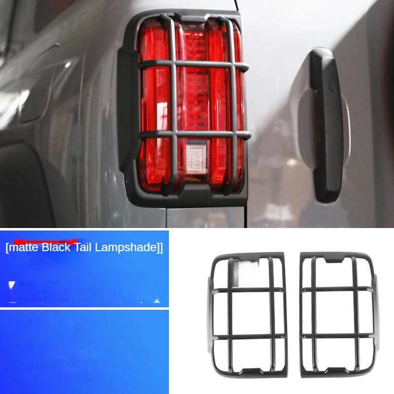 GWM Tank 300 Rear Taillight Protective Shell Cover