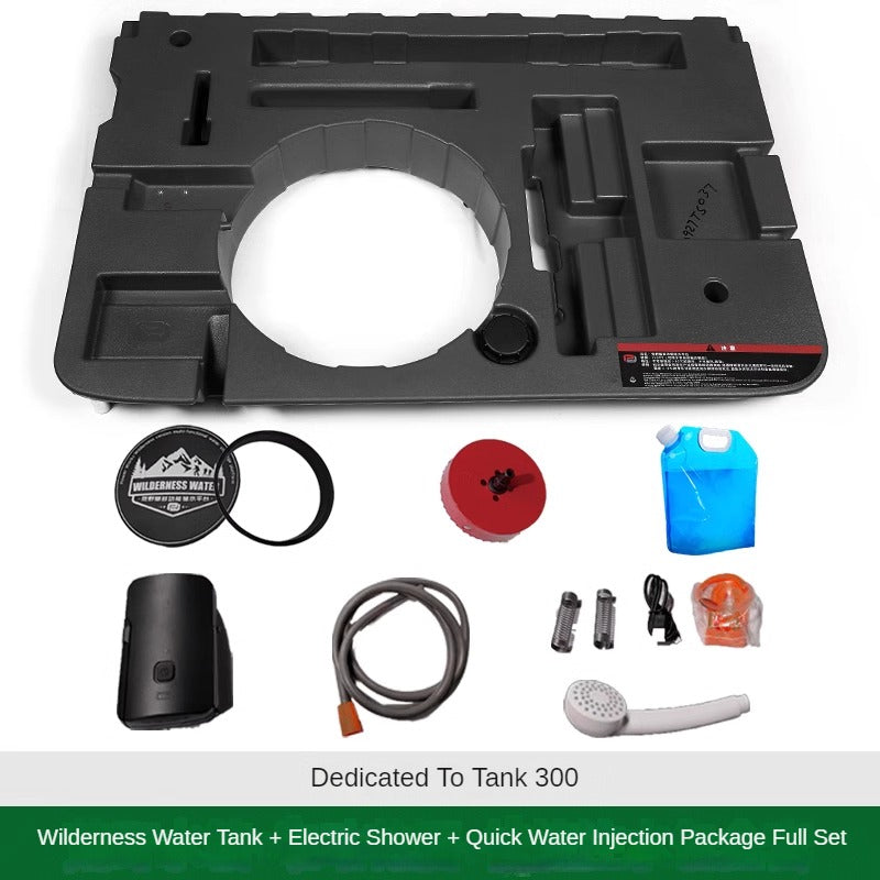 GWM Tank 300 Trunk Water Storage Tank