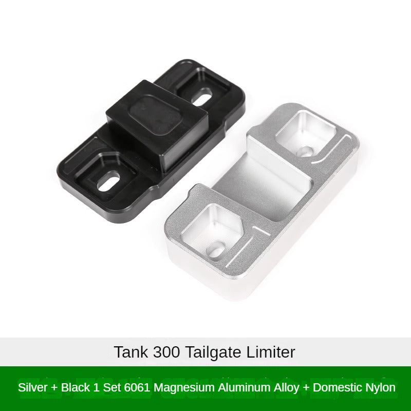 GWM Tank 300 Tail Threshold Limiter