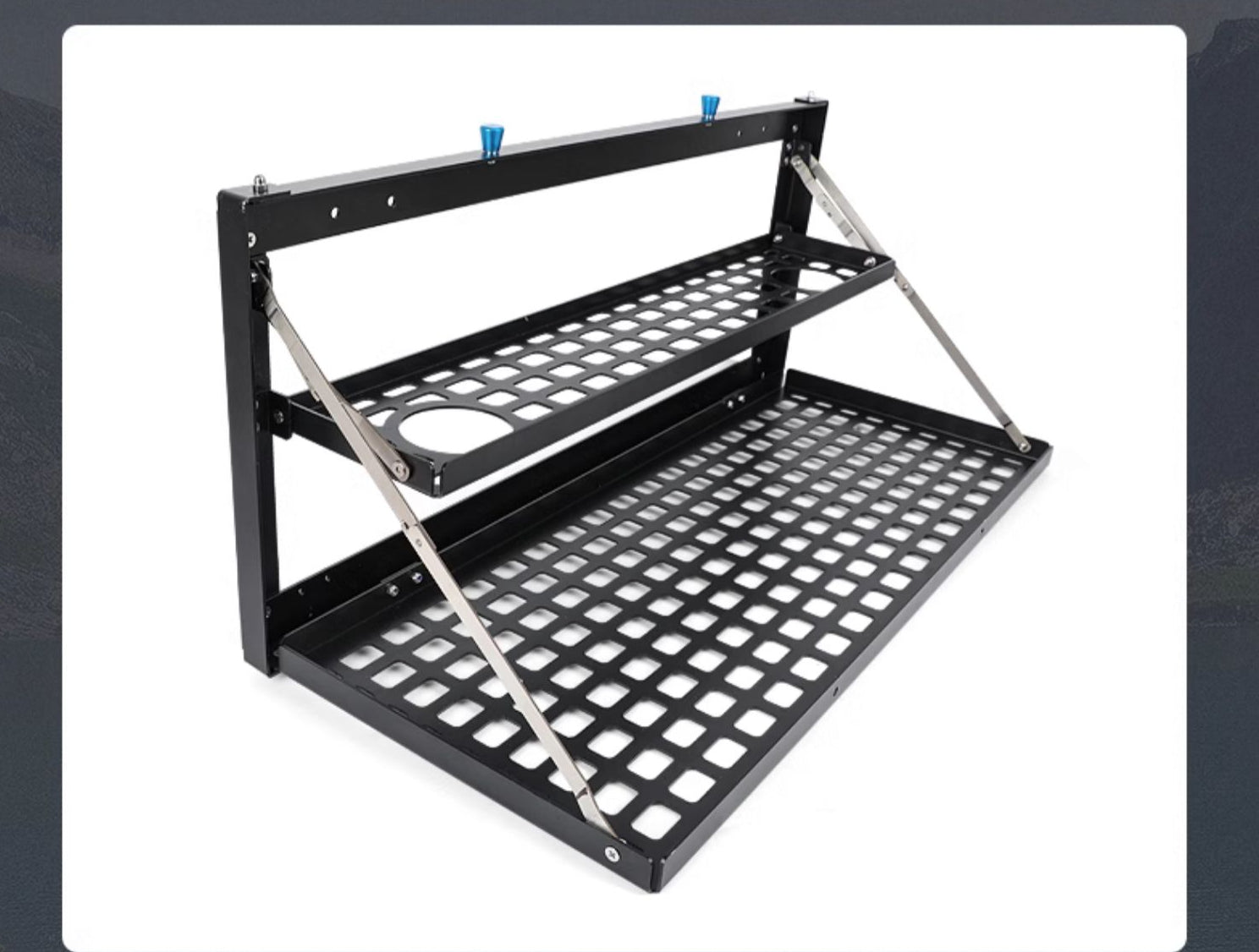 GWM Tank 300 Tailgate Storage Rack