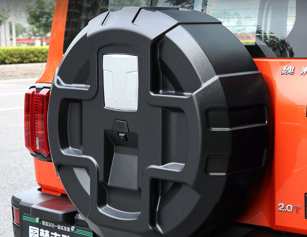 GWM Tank 300 Dedicated Spare Tire Cover