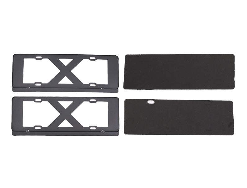 GWM Tank 300  License Plate Frame