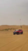 SHAXI EVO73A nitrogen suspension kit on Toyota FJ Cruiser – video 1