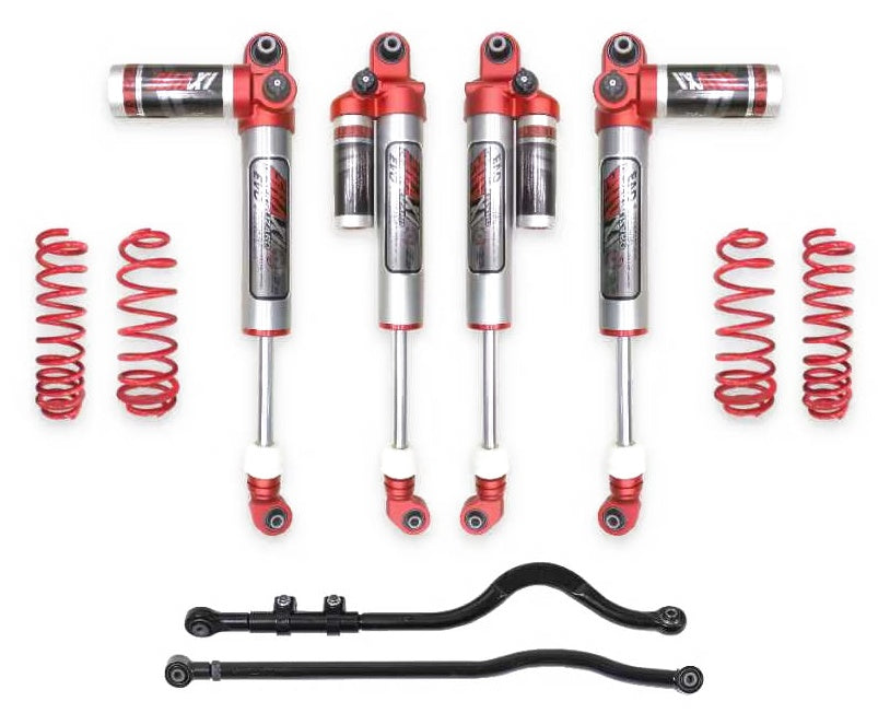 SHAXI EVO65A nitrogen suspension kit for 212 T01 / BAW 212 T01 – product photo
