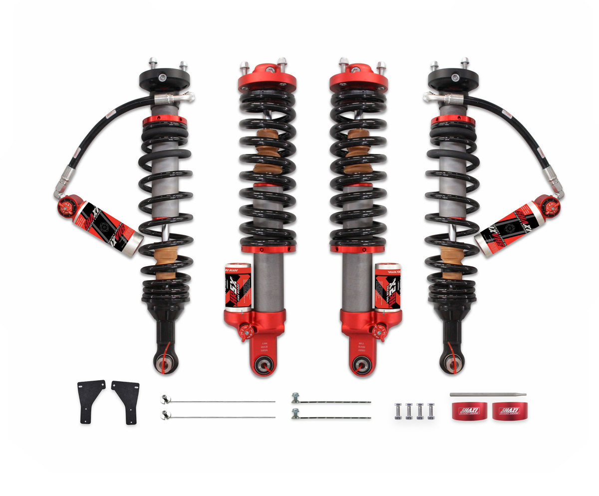 SHAXI EVO65 nitrogen suspension kit for Ford Bronco – product photo