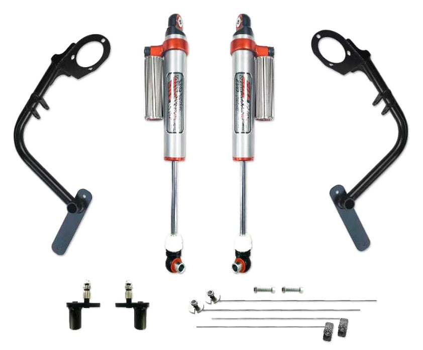 SHAXI EVO65 front second shocks for Ford F-150 Raptor 3.5TT Gen 2 (2017–2020) – product photo