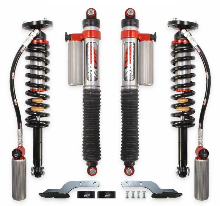 SHAXI EVO73 nitrogen suspension kit for Ford F-150 Raptor 6.2L (2010–2014) – product photo