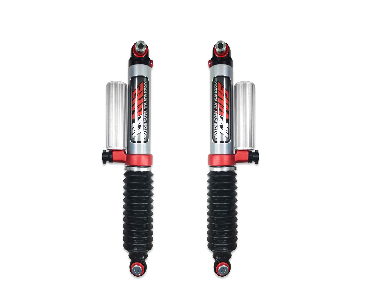 SHAXI EVO65 nitrogen suspension kit for Ford Transit V348 LWB – product photo