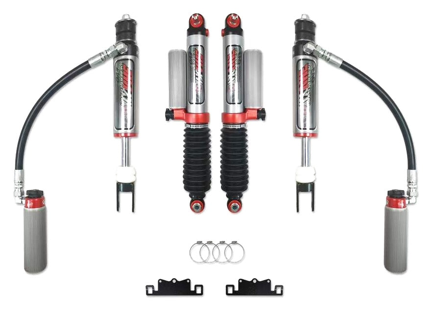 SHAXI EVO65 nitrogen suspension kit for GMC Motorhome – product photo